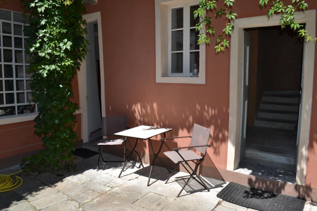 Ai Ronchi Apts Канеро Ривиера Екстериор снимка