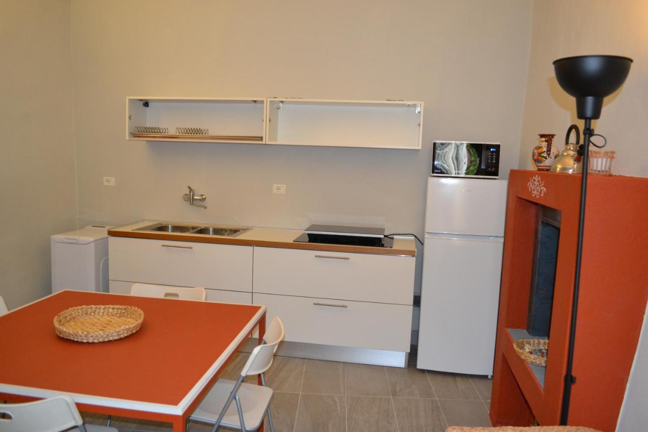 Ai Ronchi Apts Канеро Ривиера Екстериор снимка