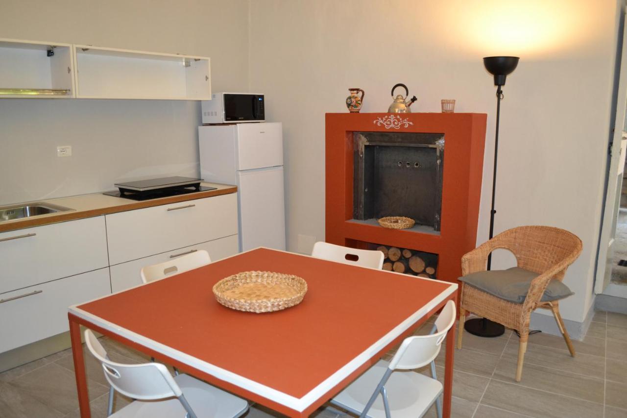 Ai Ronchi Apts Канеро Ривиера Екстериор снимка